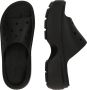 Crocs Zwarte Sandalen Black Dames - Thumbnail 7