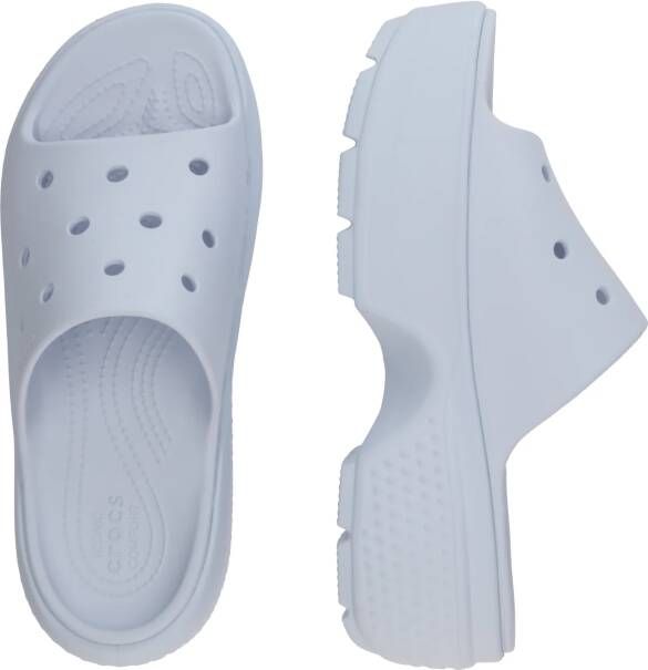 Crocs Muiltjes 'Stomp'