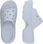 Crocs Blauwe Sandalen Blue Dames - Thumbnail 11