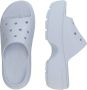 Crocs Blauwe Sandalen Blue Dames - Thumbnail 10