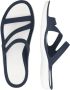 Crocs Swiftwater Slippers Blauw Vrouw - Thumbnail 2