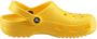 Crocs Kid's Classic Clog Sandalen maat C11 geel - Thumbnail 5