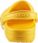 Crocs Kid's Classic Clog Sandalen maat C11 geel - Thumbnail 6