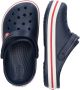 Crocs Crocband Clog K 207006-485 voor een Marineblauw Slippers - Thumbnail 13