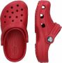 Crocs Kid's Classic Clog T Sandalen maat C10 rood - Thumbnail 12