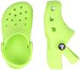 Crocs Kid's Classic Clog T Sandalen maat C10 groen - Thumbnail 8
