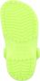 Crocs Kid's Classic Clog T Sandalen maat C10 groen - Thumbnail 9