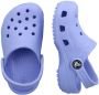 Crocs Meisjes Classic Clog T Moon Jelly BLAUW - Thumbnail 8