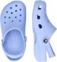 Crocs Kid's Classic Clog Sandalen maat C13 blauw - Thumbnail 6