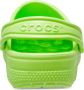 Crocs Kid's Classic Clog Sandalen maat C11 groen - Thumbnail 9
