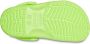 Crocs Kid's Classic Clog Sandalen maat C11 groen - Thumbnail 10