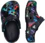 Crocs Sandalen Classic Dino Clog Deep 208303-4LF - Thumbnail 3