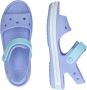 Crocs Kids Crocband Sandal Sandalen maat C10 blauw - Thumbnail 4