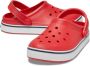 Crocs Off Court Clog K Rood 29 30 US - Thumbnail 3