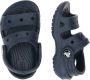 Crocs Kid's Classic Sandal T Sandalen maat C10 blauw - Thumbnail 3