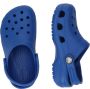 Crocs Classic Clog Kids T 206990-4KZ voor een Blauw Slippers - Thumbnail 13