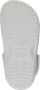 Crocs Classic Glitter Clog Unisex Kids 206993-0IC Zilver-34 35 - Thumbnail 7