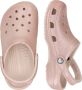 Crocs Kid's Classic Glitter Clog Sandalen maat C11 roze bruin - Thumbnail 6