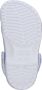 Crocs Classic Glitter Klompen Blauw Meisje - Thumbnail 4