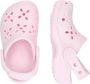 Crocs Classic Clog Flower Children Pink Kind Pink - Thumbnail 10