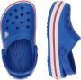 Crocs Kid's Crocband Clog Sandalen maat C11 blauw - Thumbnail 6