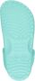 Crocs Kid's Classic Clog Sandalen maat C11 turkoois - Thumbnail 5