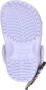 Crocs Classic Clog Butterfly Infant Purple - Thumbnail 5