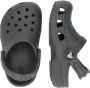 Crocs Kid's Classic Clog T Sandalen maat C10 grijs - Thumbnail 12