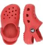 Crocs Kid's Classic Clog Sandalen maat C12 C13 rood - Thumbnail 14