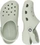 Crocs Kid's Classic Clog T Sandalen maat C10 groen olijfgroen - Thumbnail 14