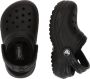 Crocs Kid's Classic Lined Clog Pantoffels maat C13 zwart - Thumbnail 8