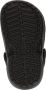 Crocs Kid's Classic Lined Clog Pantoffels maat C13 zwart - Thumbnail 9