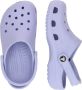 Crocs Kid's Classic Clog T Sandalen maat C10 purper - Thumbnail 7