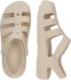 Crocs Classic Fisher Sandals Children Beige Kind Beige - Thumbnail 7