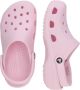Crocs Classic Clog Slides & Sandalen in lichtroze formaten: 23 24 - Thumbnail 14