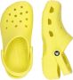 Crocs Classic Clog Slides & Sandalen in geel formaten: 28 29 - Thumbnail 5