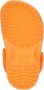 Crocs Kid's Classic Clog T Sandalen maat C10 oranje - Thumbnail 25
