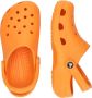 Crocs Classic Clog K Klompen Orange Zing Kinderen - Thumbnail 14