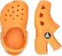 Crocs Kid's Classic Clog T Sandalen maat C10 oranje - Thumbnail 21