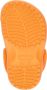 Crocs Kid's Classic Clog T Sandalen maat C10 oranje - Thumbnail 22