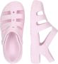 Crocs Classic Fisher Sandals Children Pink Kind Pink - Thumbnail 4