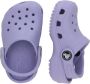 Crocs Kid's Classic Clog T Sandalen maat C10 purper - Thumbnail 10