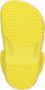 Crocs Classic Clog Kids T voor een jongen Geel Slippers - Thumbnail 5