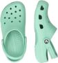 Crocs Kid's Classic Clog Sandalen maat C11 turkoois - Thumbnail 4