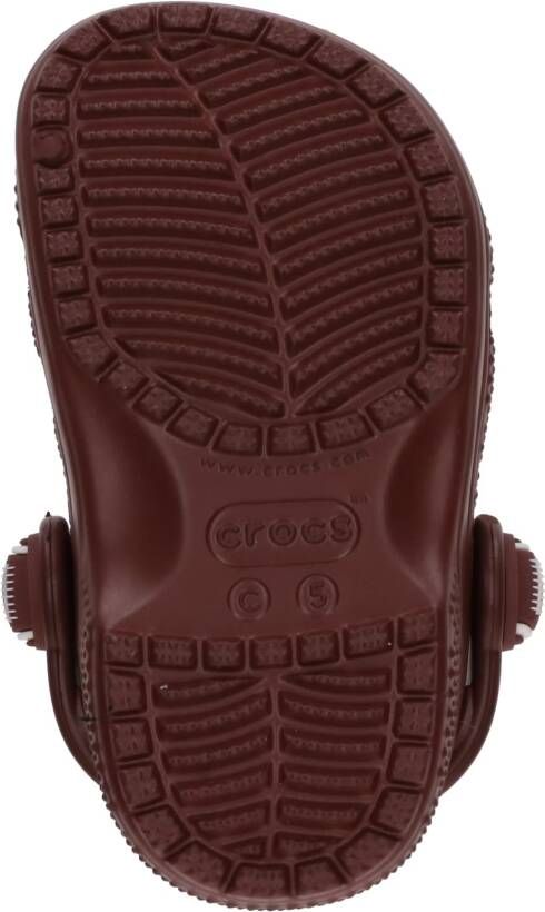 Crocs Open schoenen 'Classic Football'