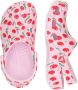 Crocs Kid's Classic Fresh Fruits Clog Sandalen maat 28-29 roze - Thumbnail 5