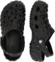 Crocs Classic Geometric Clog Junior Black - Thumbnail 3