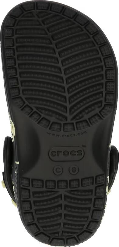 Crocs Open schoenen 'Classic Glow Space'