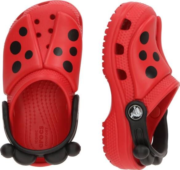Crocs Open schoenen 'Classic IAM Ladybug'