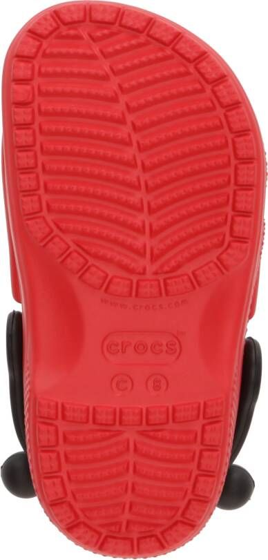 Crocs Open schoenen 'Classic IAM Ladybug'